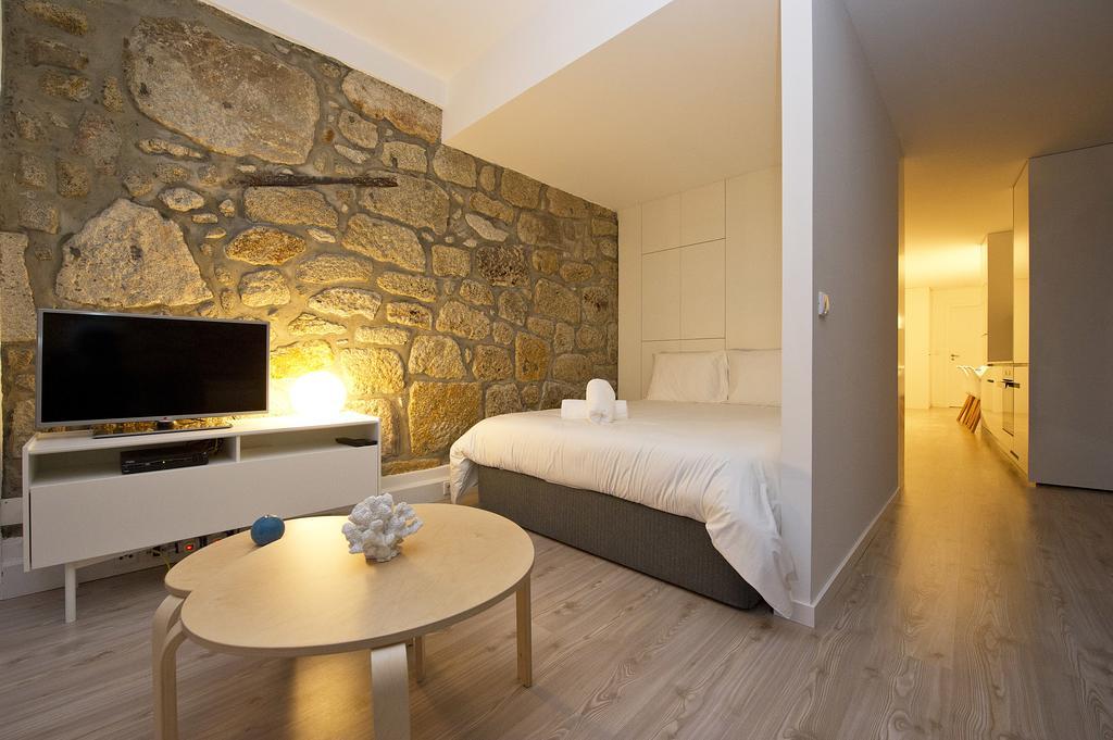 Largo Sao Domingos By Innapartments OOporto Chambre photo